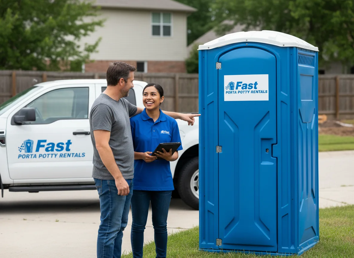 Standard Porta Potty Rentals Foxhome, MN FAQs
